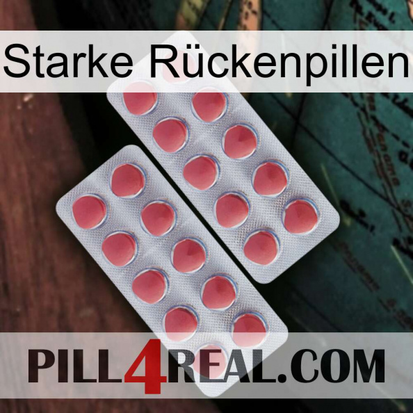 Starke Rückenpillen 19